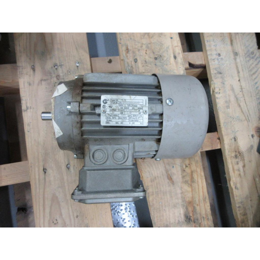 Nord NM126320200217 Motor SK-71L4 - Used