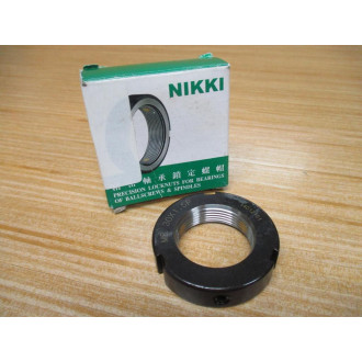 Nikki MR30X1.5P Radial Locknut MR30X15P