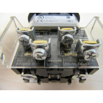 Allen Bradley 800H-JR91B Selector Switch