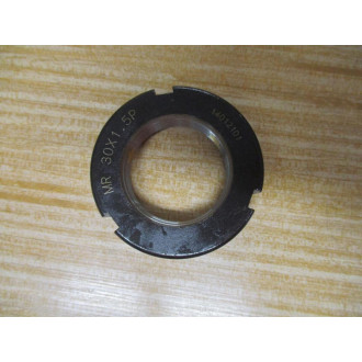 Nikki MR30X1.5P Radial Locknut MR30X15P