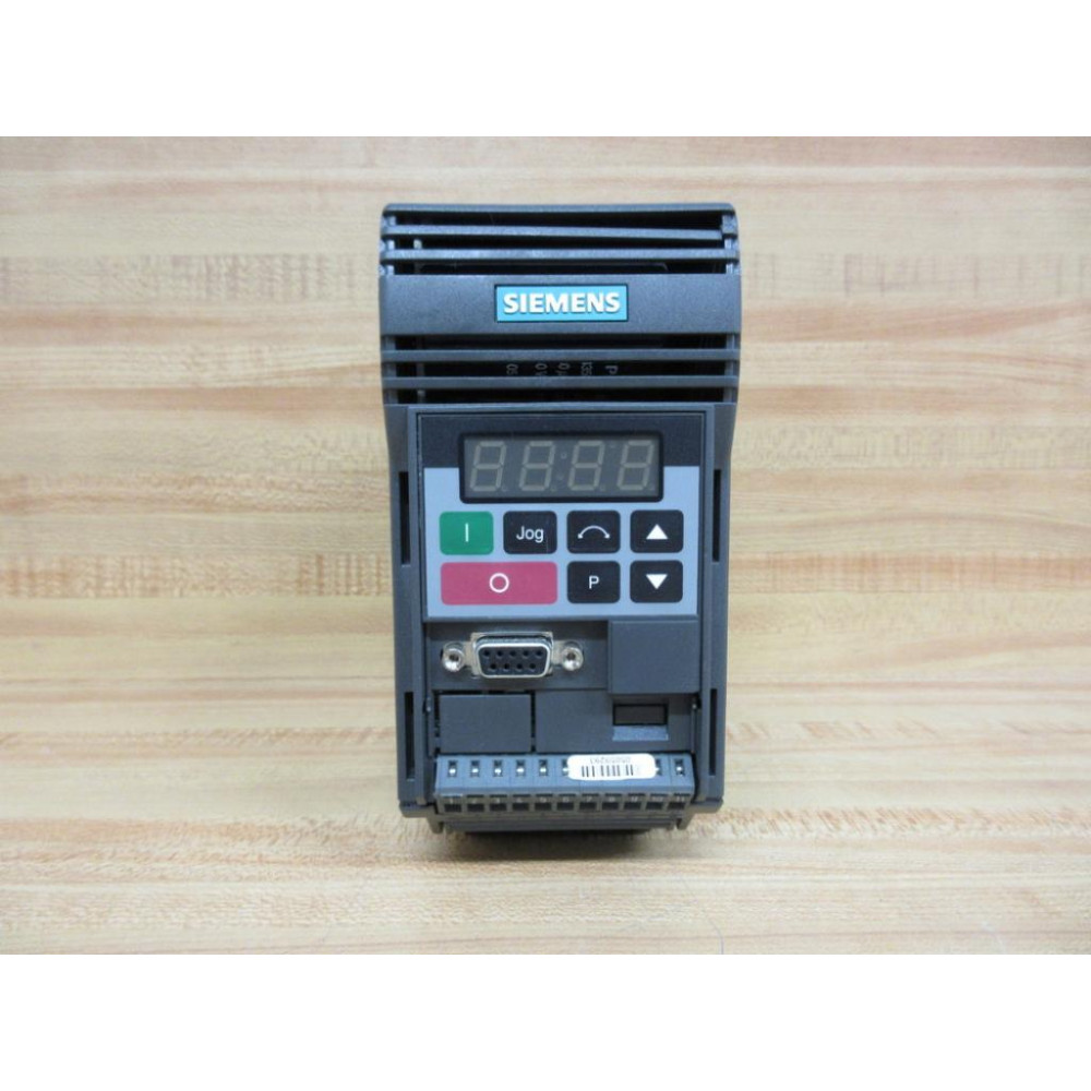 Siemens 6SE9214-0DA40 Drive 6SE92140DA40 - Used