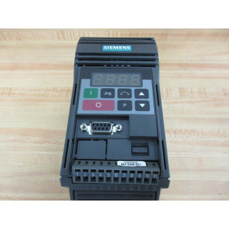 Siemens 6SE9214-0DA40 Drive 6SE92140DA40 - Used