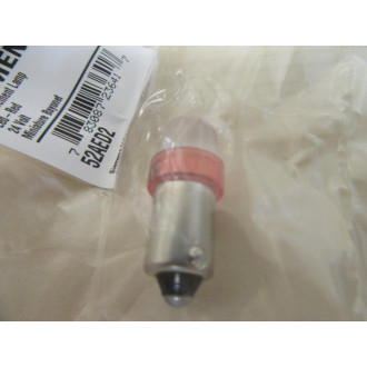 Siemens 52AED2 Miniature Lamp Light Bulb