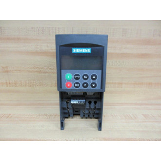 Siemens 6SE6420-2UD21-5AA1 Drive 6SE64202UD215AA1 - Used