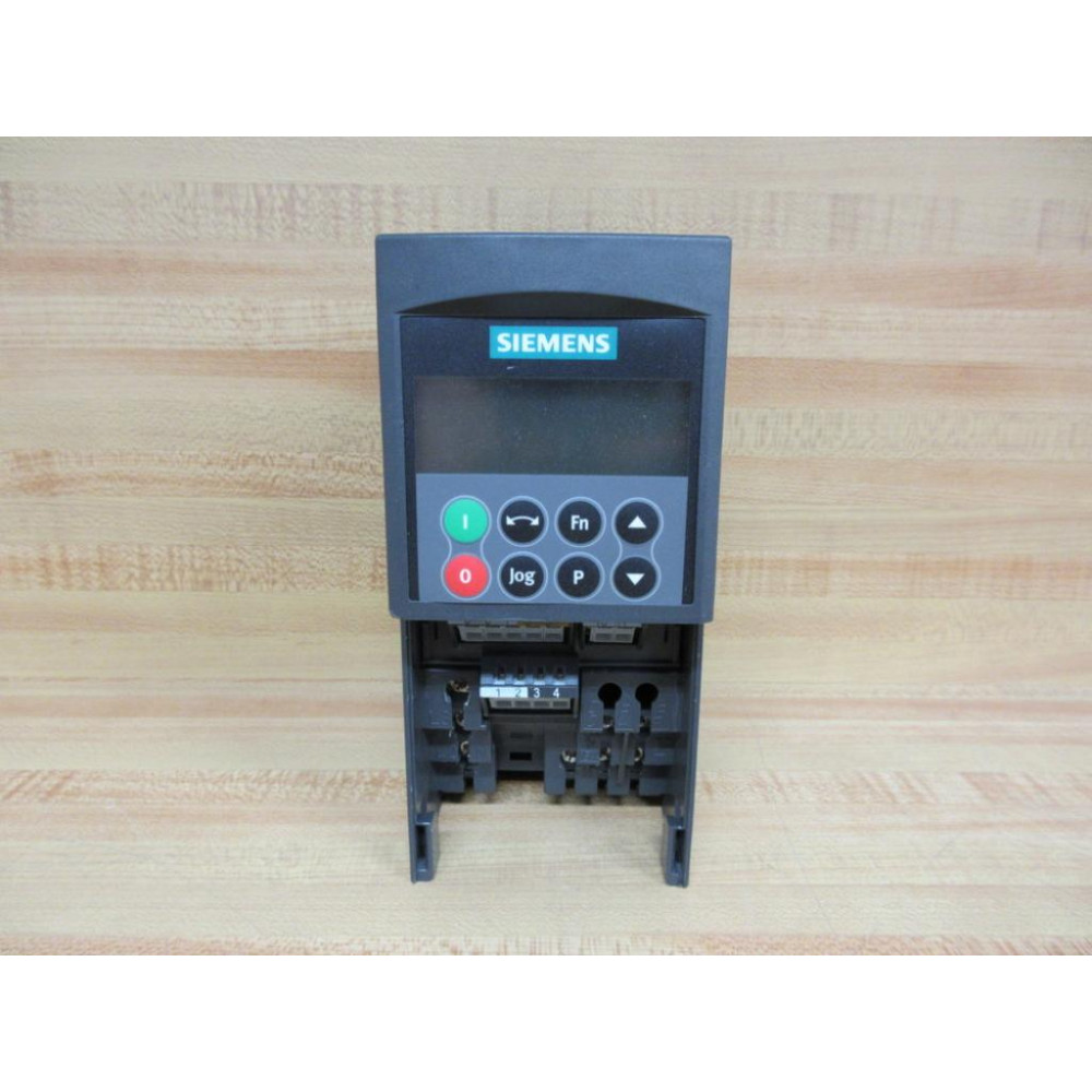 Siemens 6SE6420-2UD21-5AA1 Drive 6SE64202UD215AA1 - Used