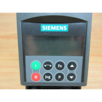 Siemens 6SE6420-2UD21-5AA1 Drive 6SE64202UD215AA1 - Used