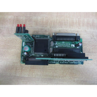 Mitsubishi A1SJCPU-S3-B Circuit Board A1SJCPUS3B - Used