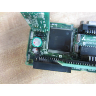 Mitsubishi A1SJCPU-S3-B Circuit Board A1SJCPUS3B - Used