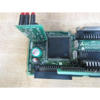 Mitsubishi A1SJCPU-S3-B Circuit Board A1SJCPUS3B - Used