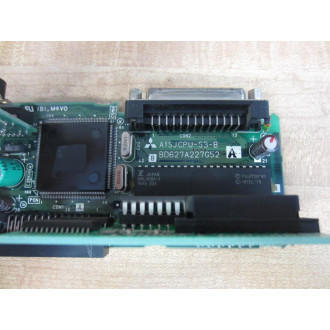 Mitsubishi A1SJCPU-S3-B Circuit Board A1SJCPUS3B - Used