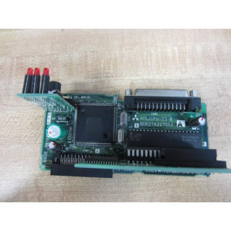 Mitsubishi A1SJCPU-S3-B Circuit Board A1SJCPUS3B - Used