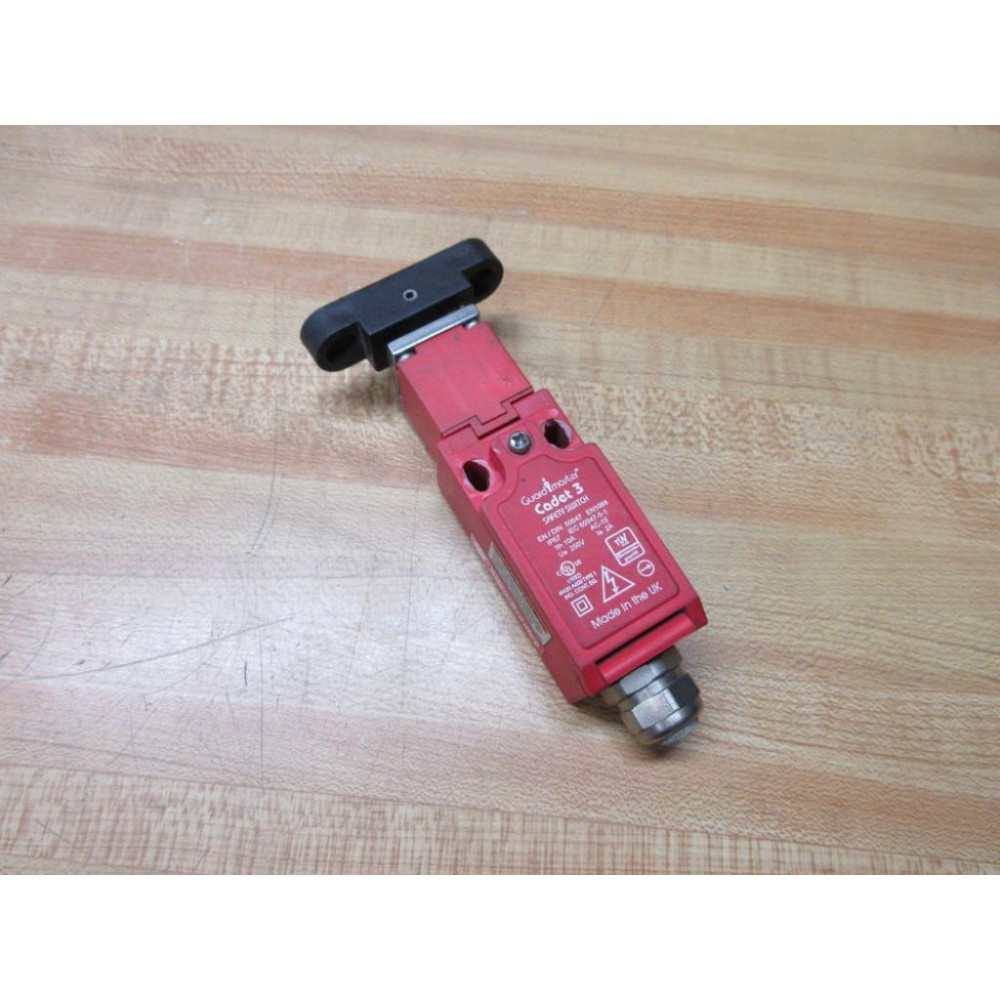 Allen Bradley 440K-C21074 Cadet 3 Safety Switch 440KC21074 - Used