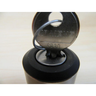 Siemens 3SB3500-4AD11 Selector Switch - New No Box