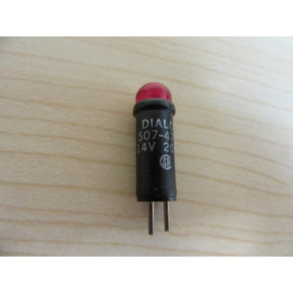 Dialight 507-4760-3731500 LED Bulb (Pack of 5)