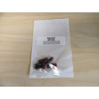 Dialight 25F1434 LED Bulb (Pack of 5)
