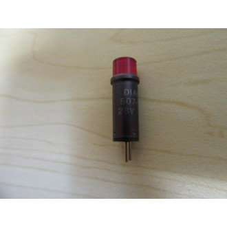 Dialight 25F1434 LED Bulb (Pack of 5)