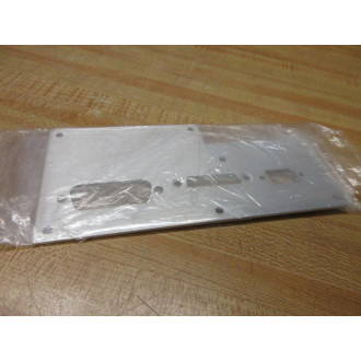 386744700 Rear Plate T266603