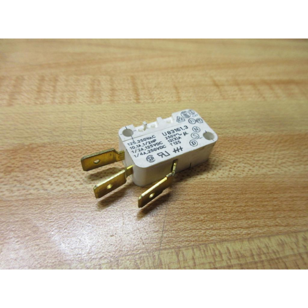 Crouzet U83161.3 Switch U831613 - New No Box