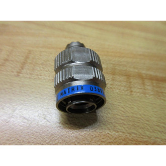 Matrix D3899926FA98PD Connector 9006-68 - New No Box
