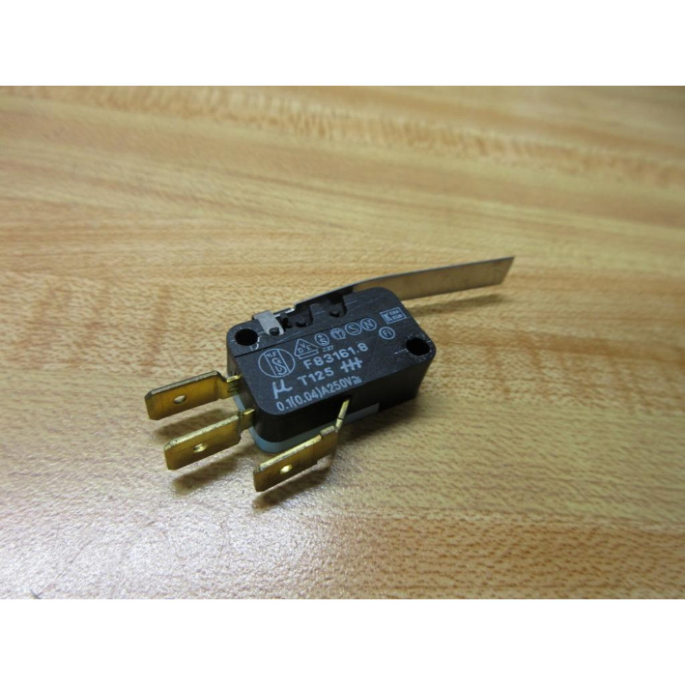 Crouzet F83161.8 Switch F831618 - New No Box