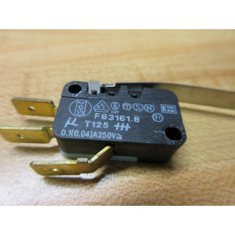 Crouzet F83161.8 Switch F831618 - New No Box