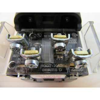 Allen Bradley 800H-QRBH2GA2 Push Button Switch