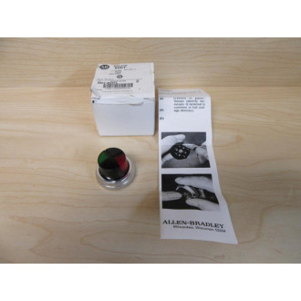 Allen Bradley 800T-N257L Cluster Light Lens