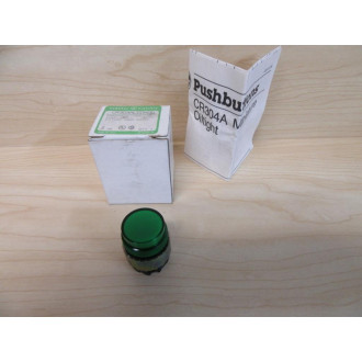 General Electric CR304ALG0A0G Pilot Light