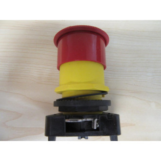 Allen Bradley 800H-TFRXT6A Trigger Action E-Stop