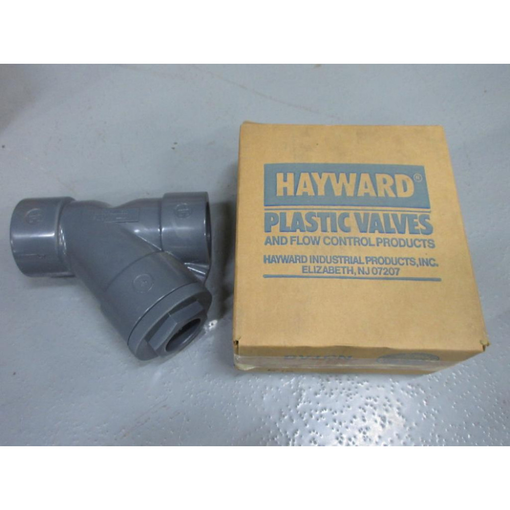 Hayward YS10200S 2" PVC Y-Strainer