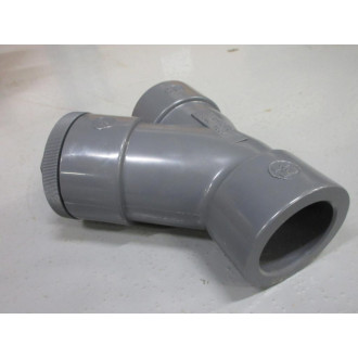 Hayward YS10200S 2" PVC Y-Strainer