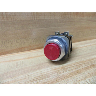 Allen Bradley 800T-B6S Pushbutton 800TB6S