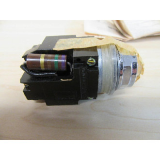 General Electric CR104E1251 Push Button Switch