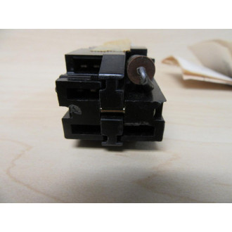 General Electric CR104E1251 Push Button Switch