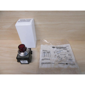 General Electric CR104PBT11R1S2 Push Button Switch