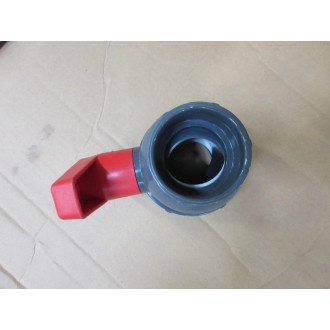 Spears 2432-020G Single Entry 2" Ball Valve 2432020G - New No Box