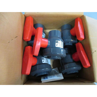 Spears 2432-020G Single Entry 2" Ball Valve 2432020G - New No Box