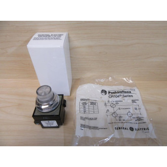 General Electric CR104PBT11C1S2 Push Button Switch
