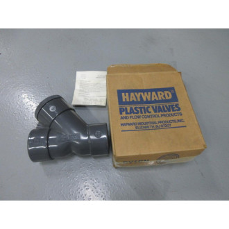 Hayward YS10200T 2" PVC Y-Strainer