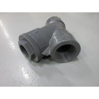 Hayward YS10200T 2" PVC Y-Strainer