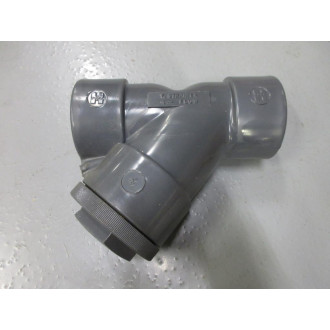 Hayward YS10200T 2" PVC Y-Strainer