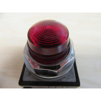 General Electric CR104PLG22R Pilot Light - New No Box