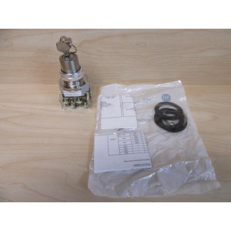 Allen Bradley 800T-H4804B Selector Switch