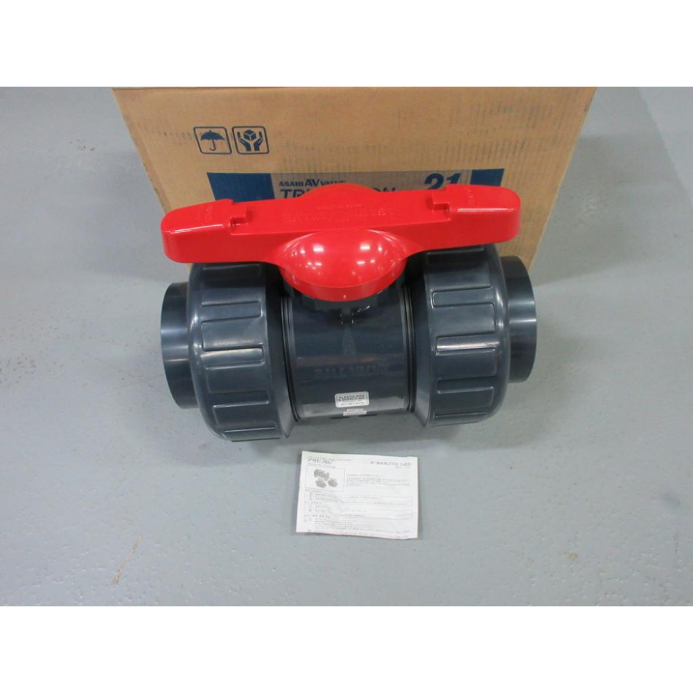 Asahi Valve AA1606040 Ball Valve 4" Type 21 1606040