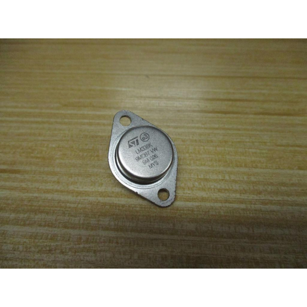 ST Microelectronics LM338K Linear Voltage Regulator - New No Box