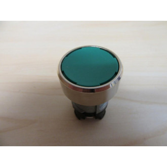 Siemens 3SB3601-0AA41-0CC0 Green 3SB36010AA410CC0 Button