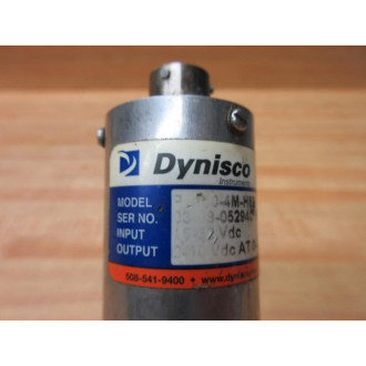 Dynisco PT160-4M-H88 Pressure Transducer PT1604MH88 - Used