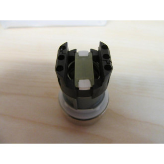 Siemens 3SB3 601-0AA11 Black 3SB36010AA11 Button & Clip