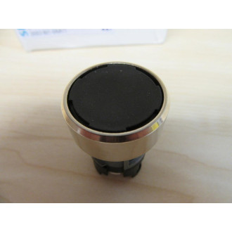 Siemens 3SB3 601-0AA11 Black 3SB36010AA11 Button & Clip