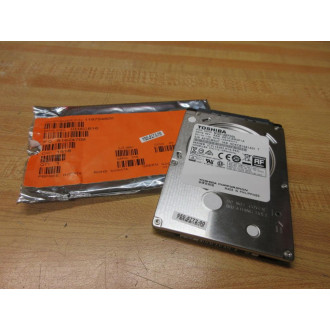 Toshiba HDKCB16 Disk Drive MQ01ABF050